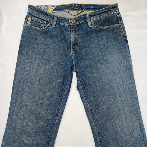 ✨4xHOST PICK✨Adriano Goldschmied Angel Jeans Vintage - Picture 3 of 16